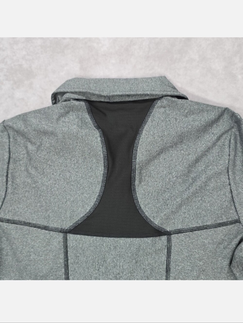 Puma Ribbed Zip-Up Athletic Jacket - Picture 8 of 15